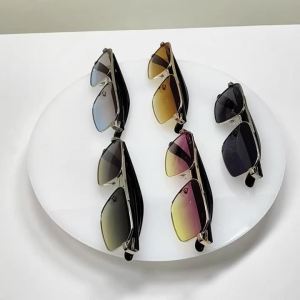 LIGE | LIGE Woman Man Glasses Metal Frame Polarized Lenses Hands-Free Calls Bluetooth Wireless Audio Smart Sunglasses for Android iOS