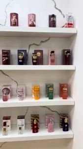 Nước hoa Nữ Maison Alhambra by Lattafa Reyna EDP 100ml - Hương thơm Tinh tế Sang trọng Nữ tính