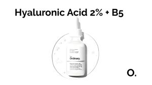 The Ordinary Hyaluronic Acid 2% + B5 - 30 mL