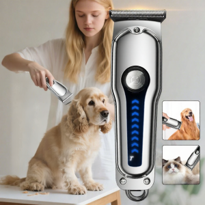 SENFEIHUO | Professional Pet Grooming Clippers For Large Dogs And Cats