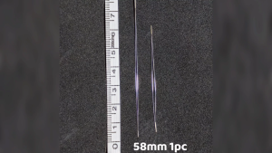 Beading Needle beading tool Big Opening Needle for Jewelry Necklace Making