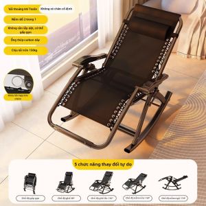 MLZH | Ghế Ngả Cho Người Già Thư Giãn