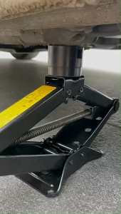 Xe jack cao su Pad – Miếng đệm cao su nâng xe adapter khung đường sắt công cụ sửa chữa