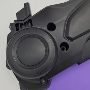 YAMAHA NVX V1 CRANKCASE 3 Cover CVT COVER KAVER CVT ENGINE BELT COVER 100% ORI B65-E5431-01-00