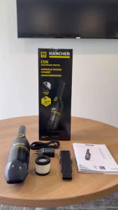 Kärcher Battery Powered Hand Vacuum Cleaner CVH Anniversary Edition