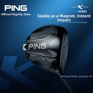 PING | High Forgiveness Fast Launch Golf Driver