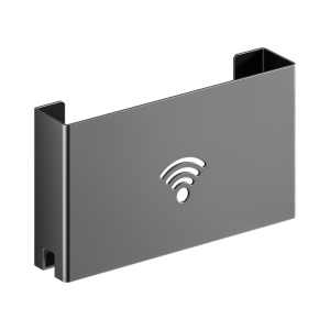 WEIMEIYUAN | Concealing Storage Holder For Wireless Router Optical Network Terminal Set-top Box Wire Management