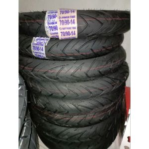 Power tire S205 Motorcycle tire for Scooter Size 14