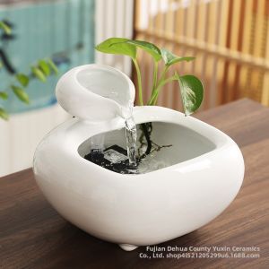 TONGYANYUAN | Automatic Water Circulation Decorative Tabletop Fountain