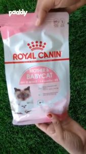 Hạt Cho Mèo Mẹ & Mèo Con Royal Canin Mother & Babycat