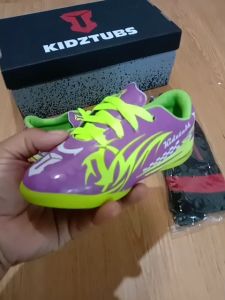 KIDZTUBS Sepatu Futsal Anak Laki-Laki Size 28-37