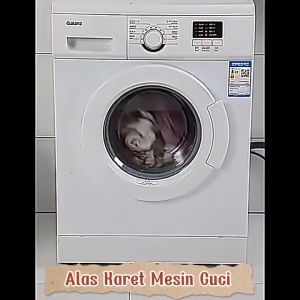 Tatakan Alas Pelindung Kaki Mesin Cuci Kulkas Bantalan Lantai