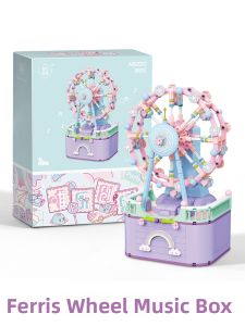 DIY Musical Carousel