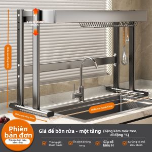 Giá Đựng Dĩa Đa Năng Sang Trọng