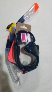 SUBEA ชุดหน้ากากดำน้ำและท่อหายใจสำหรับผู้ใหญ่ SNK 520 น่ากากดำน้ำ ส่งไว มี 2 ขนาด M และ L