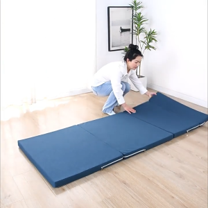 Nệm ngủ văn phòng  size 60x200cm Đệm du lịch tiện lợi nệm gấp gọn tiện lợi  nệm đa năng gấp gọn đệm gấp ngủ trưa văn phòng đệm văn phòng gấp gọn