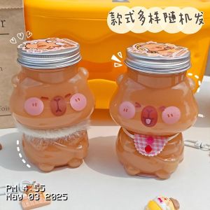 Đồ Chơi Bọt Phun Thay Đổi Hình Dạng Slime Crystal Mud an Toàn Cho Trẻ Em Không Độc Hại Đồ Thủ Công Giả Nước