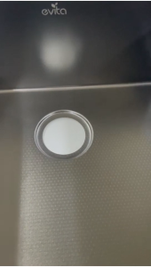 EVITA EKS-SU38HC / EKS-SU48HC / EKS-SU58HC / EKS-SU68HC / EKS-SU78HC SUS316 Marine Grade Stainless Steel Honeycomb Undermount Single Bowl Kitchen Sink