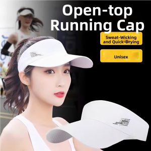 Sun Protection Ventilated Cap Quick Drying