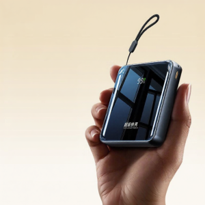 AOLUNDI | Certified Fast Charging Portable Power Bank 20000mAh