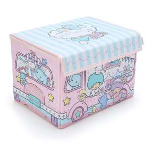 Large Size Creative Birthday Gift Box Hellokitty Ceremony Feeling Unique Box Present for Girlfriend Fabric Material Cartoon Style