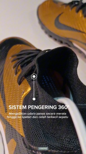 VINERO HEATRON PENGERIN SEPATU ELEKTRIK | STERILISASI UV BEBAS BAU DAN JAMUR