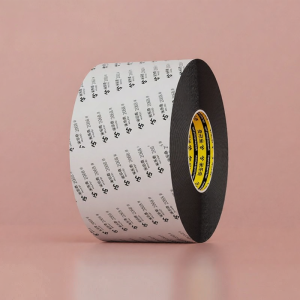 Mileqi | Shock Absorbing Sealing Strip Black EVA