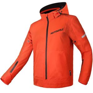 Motowolf | All Seasons Casual Windproof Anti-Fall Cold-Resistant Motorcycle Suit