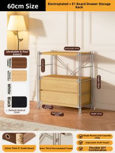 Multi-functional Storage Rack