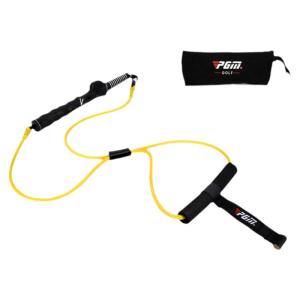 PGM GOLF | Swing Resistance Rope and Grip Corrector Golf Training Aid