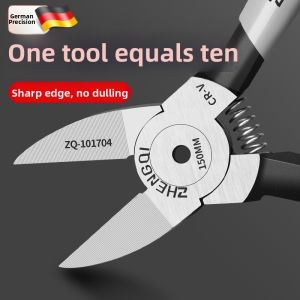 Steel Wire Cutting Pliers 6 inch