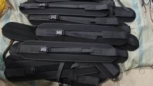 Tali Pinggang Senaman Latihan Pinggul Hip Thrust Belt Weighted Training Dumbbell Strap