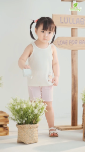 LULLABY - NH655C - BỘ 3 LỖ BÉ GÁI