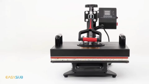 6 in 1 Multi function Heat Press Machine (T-Shirt Press/Mug Press/Plate Press/Cap Press)