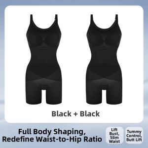 Breathable Slimming Girdle Suit