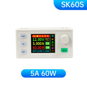 diymore | CNC DC Buck Boost Converter 6-36V Adjustable Regulated Laboratory Power Supply Constant Voltage Current Solar Charge Module