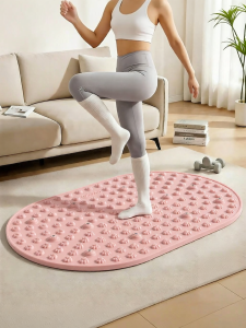 O:OOUP | Soft Silicone Acupressure Foot Mat