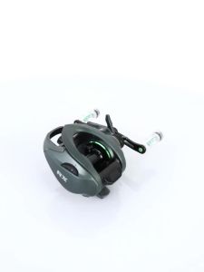 Máy Câu Cá BILLINGS Baitcasting Reel 6KG Hệ Thống Phanh Từ Tính Máy Câu Cá Nhỏ Gọn Có Báo Động Xả Tải Cho Ocean River Lake