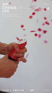 DOUBLE HAPPINESS WEDDING CELEBRATION LITTLE POP