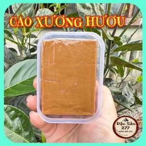 Cao Hươu nguyên chất 100% - Giúp bồi bổ cơ thể chống mệt mỏi suy nhược cơ thể.Và giúp bạn ăn ngon ngủ sâu giấc  loãng xương đau nhức xươn.g khớp chân tay đau nhức gân cốt tê buốt phong thấp  - Đặc San 277