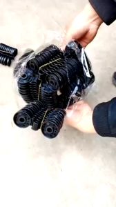 Set 5/10 kẹp cố định tấm lưới che nắng cho nhà kính móc kẹp giữ tấm bạt che mưa