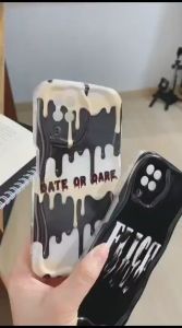 Softcase Silikon Grafitti untuk Vivo Y03 & Y100