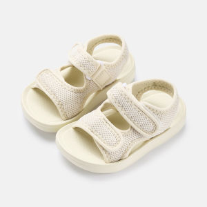 Cheerful Mario | Breathable Soft Bottom Summer Children Sandals