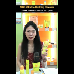 Ultrafine Soothing Cleanser