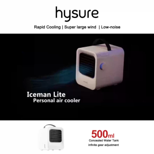 Mini Air Cooler™ Portable Air Conditioner USB Air Conditioner Fan Jisulife Fan