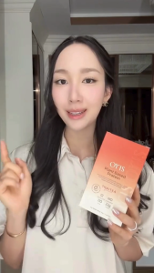 ซื้อ 1 แถม 1 : Oris โปรตีนพืช 1 กล่อง แถมแก้วเช็ค 1 ใบ ไม่สากคอ ไม่มีกลิ่นถั่ว ไฟเบอร์สูง Plant Based Protein