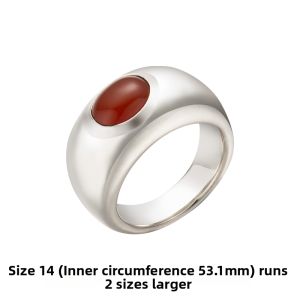Unique Design Luxury Fashion 925 Silver Ring