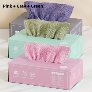 Thick Washable Dual-Use Kitchen Cloth Non-Greasy