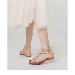 IELGY cross-border European and American womens sandals summer casual fashion Rome