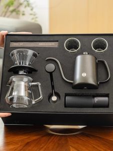 TIMEMORE | Hand Brew Coffee Set Gift Box